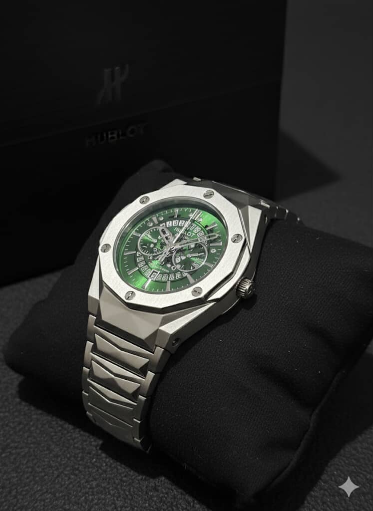HUBLOT CHRONOGRAPH