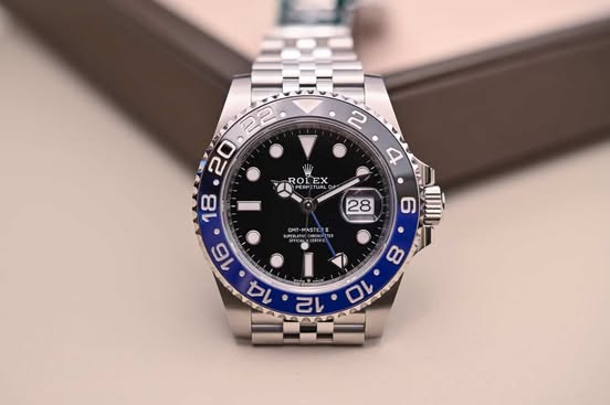 ROLEX GMT MASTER