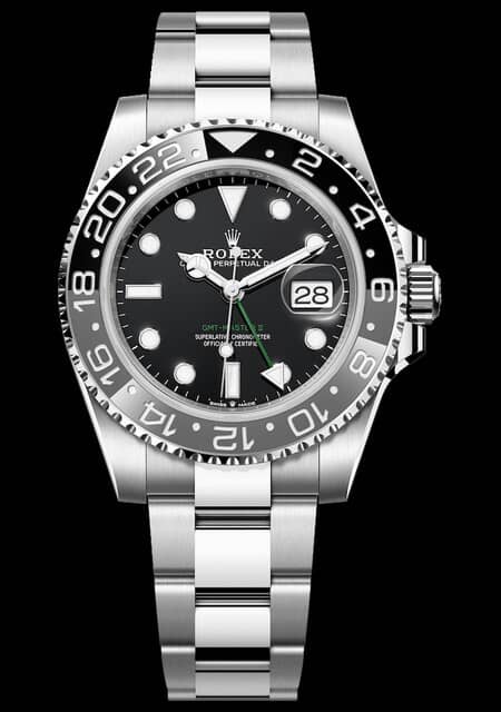 ROLEX GMT MASTER