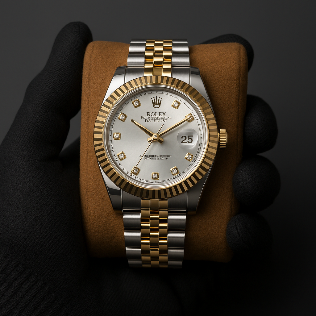 ROLEX OYSTER PERPETUAL DATE