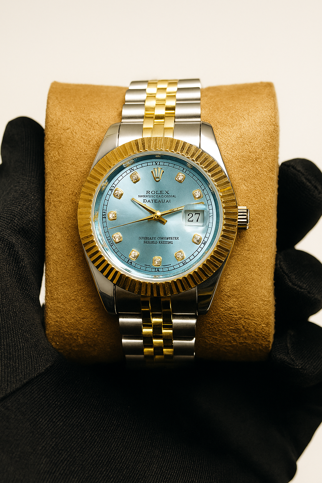 ROLEX OYSTER PERPETUAL DATE